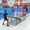 Turnamen Tenis Meja Bupati Cup 2022.  (Tinggal Campuran U-15) INA vs ROLAND