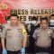 Polres Rote Ndao Berhasil Ungkap Pelaku Kasus Pembunuhan Marince Ndun