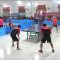 TURNAMEN TENIS MEJA BUPATI CUP. (GANDA PUTRA) ADI/TOMY VS YUYU/ZAINUDIN