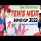 GRAND FINAL TURNAMEN TENIS MEJA BUPATI CUP. (GANDA PUTRA U-100) AGUS/PUJO vs ISAK/MARSUDI