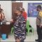 Danlanal Pulau Rote Pantau Pelaksanaan Vaksinasi Covid-19 Bagi Masyarakat Pesisir di Desa Papela