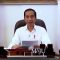 Presiden Jokowi Sebut Sinar Matahari Bisa Matikan Virus Corona