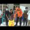 Bupati Rote Ndao Beri Bantuan Bagi Keluarga Korban Tenggelam di Desa Kolobolon