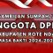 LIVE. PENGAMBILAN SUMPAH/JANJI ANGGOTA DPRD KAB. ROTE NDAO MASA BAKTI 2024-2029