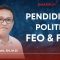 Pendidikan Politik Orang Rote “Feo & Foe” Oleh Dr. Rudi Rohi, SH, M.Si