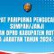 LIVE. PELANTIKAN PIMPINAN DPRD KABUPATEN ROTE NDAO MASA JABATAN 2024-2029