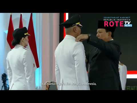 amanat-presiden-prabowo-kepada-961-kepala-daerah-yang-di-lantik-serentak-tahun-2025