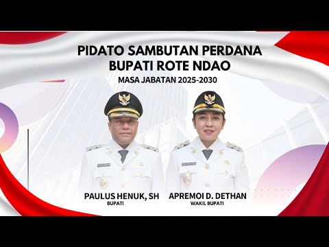 live.-pidato-sambutan-bupati-rote-ndao-masa-jabatan-2025-2030