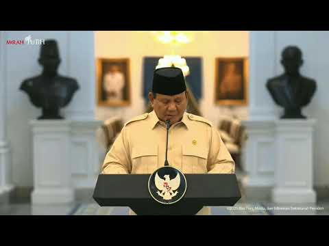 presiden-prabowo-umumkan-thr-dan-gaji-13-bagi-asn,-pppk,-hakim-&-tni-polri